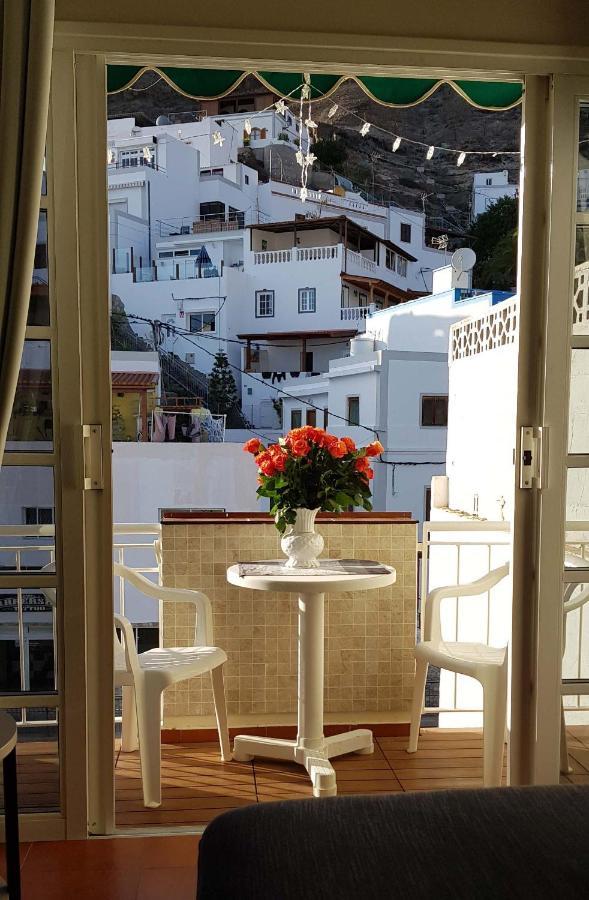 Studio Playa Mogan Hungarian Puerto De Mogan Bagian luar foto