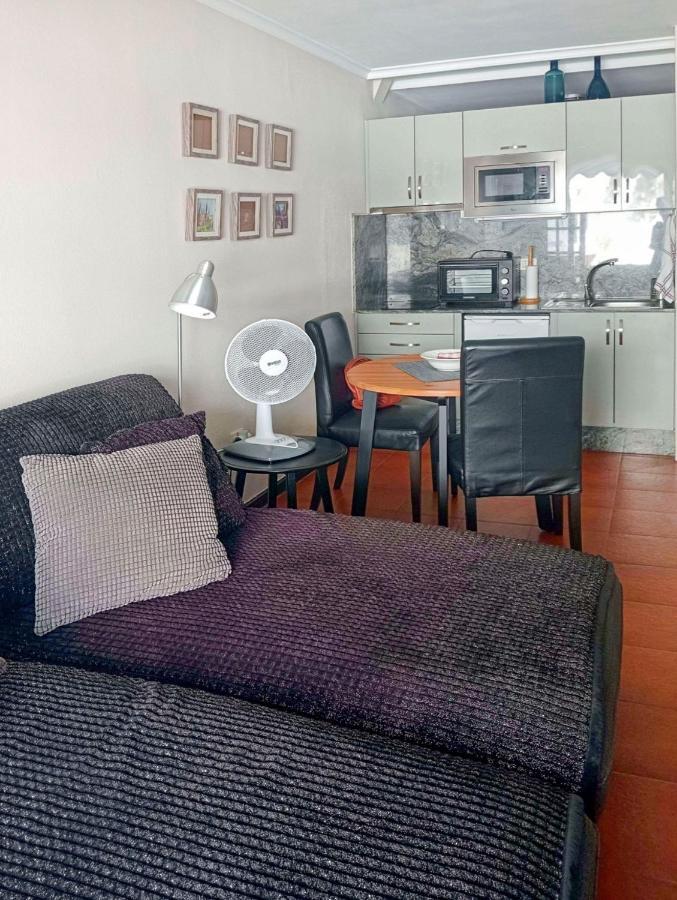 Studio Playa Mogan Hungarian Puerto De Mogan Bagian luar foto